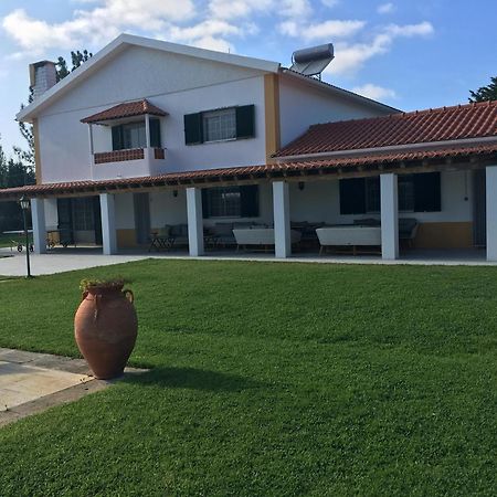 Quinta Turki Malika Villa Obidos Exterior photo