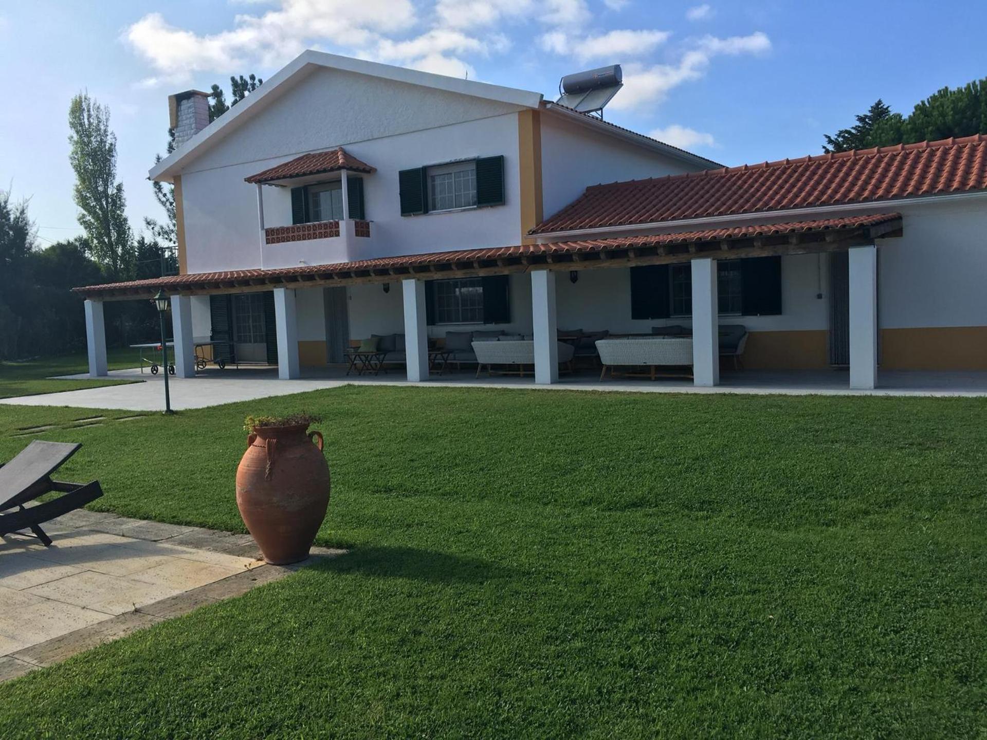 Quinta Turki Malika Villa Obidos Exterior photo