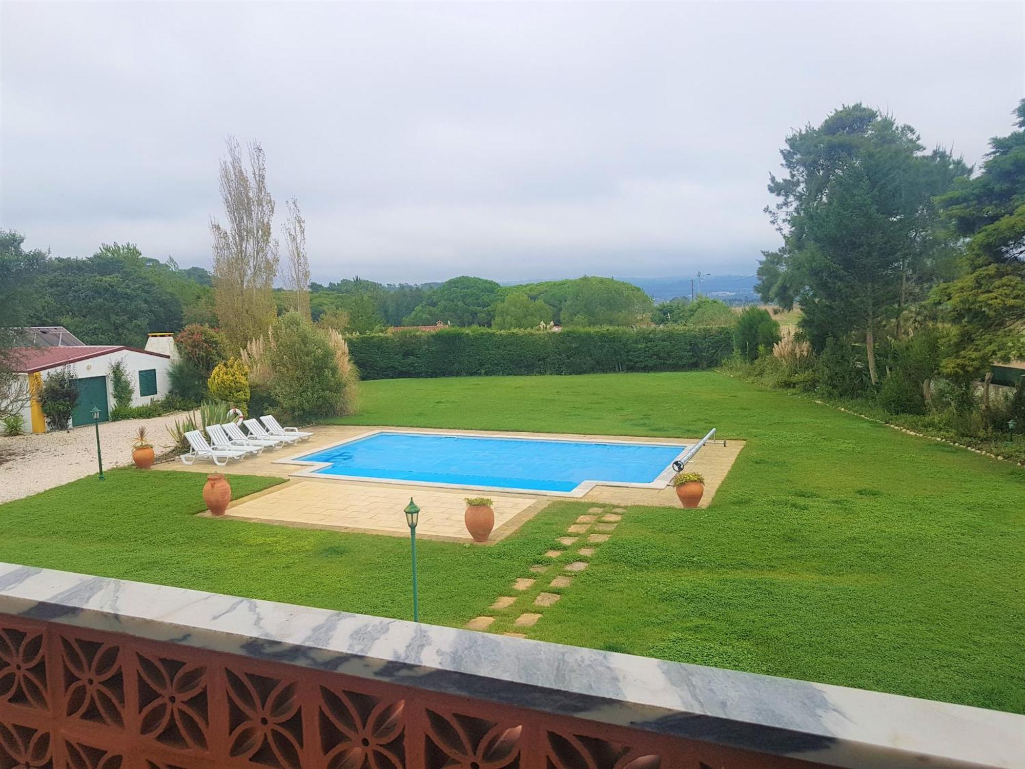 Quinta Turki Malika Villa Obidos Room photo