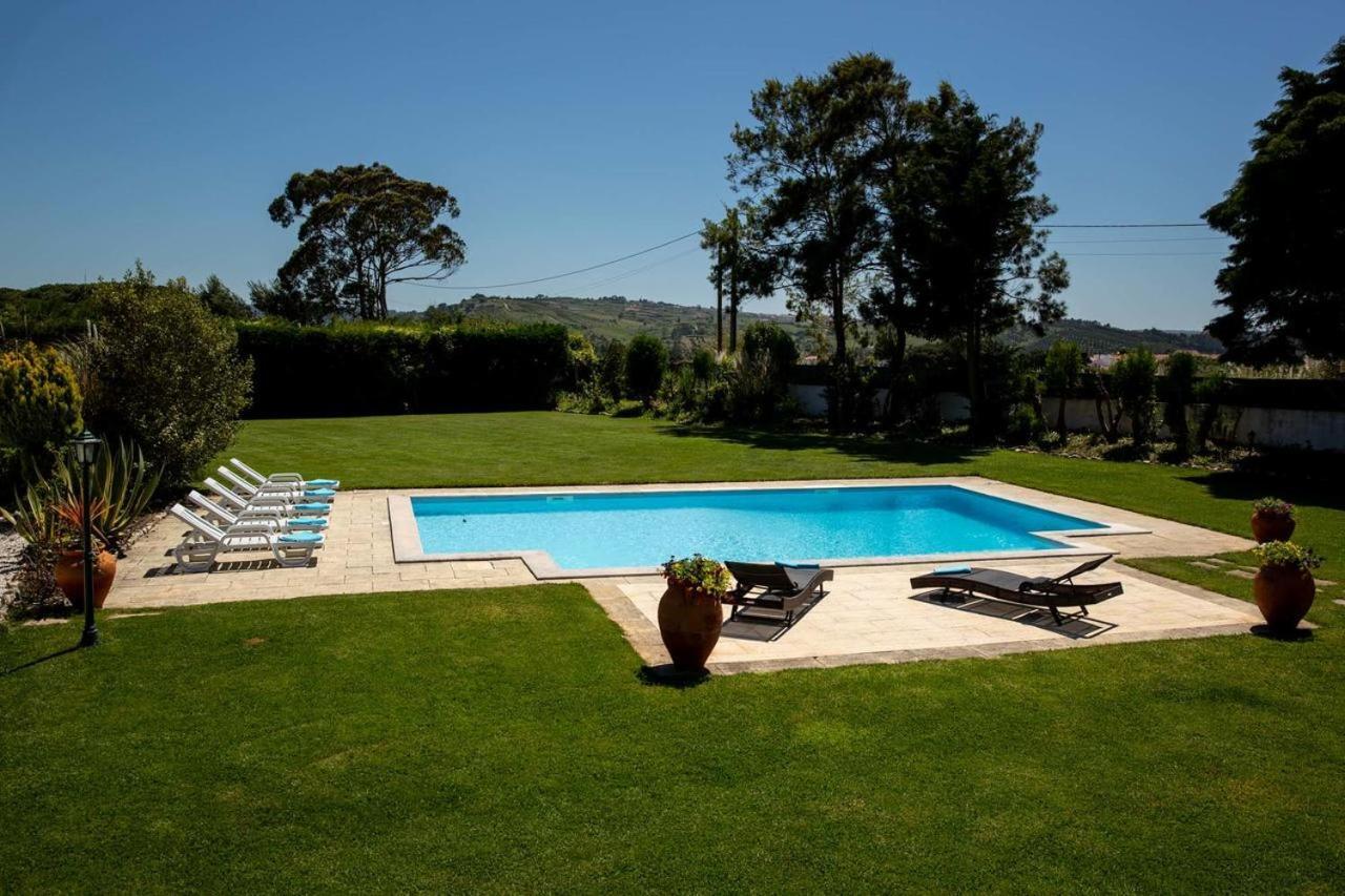 Quinta Turki Malika Villa Obidos Exterior photo