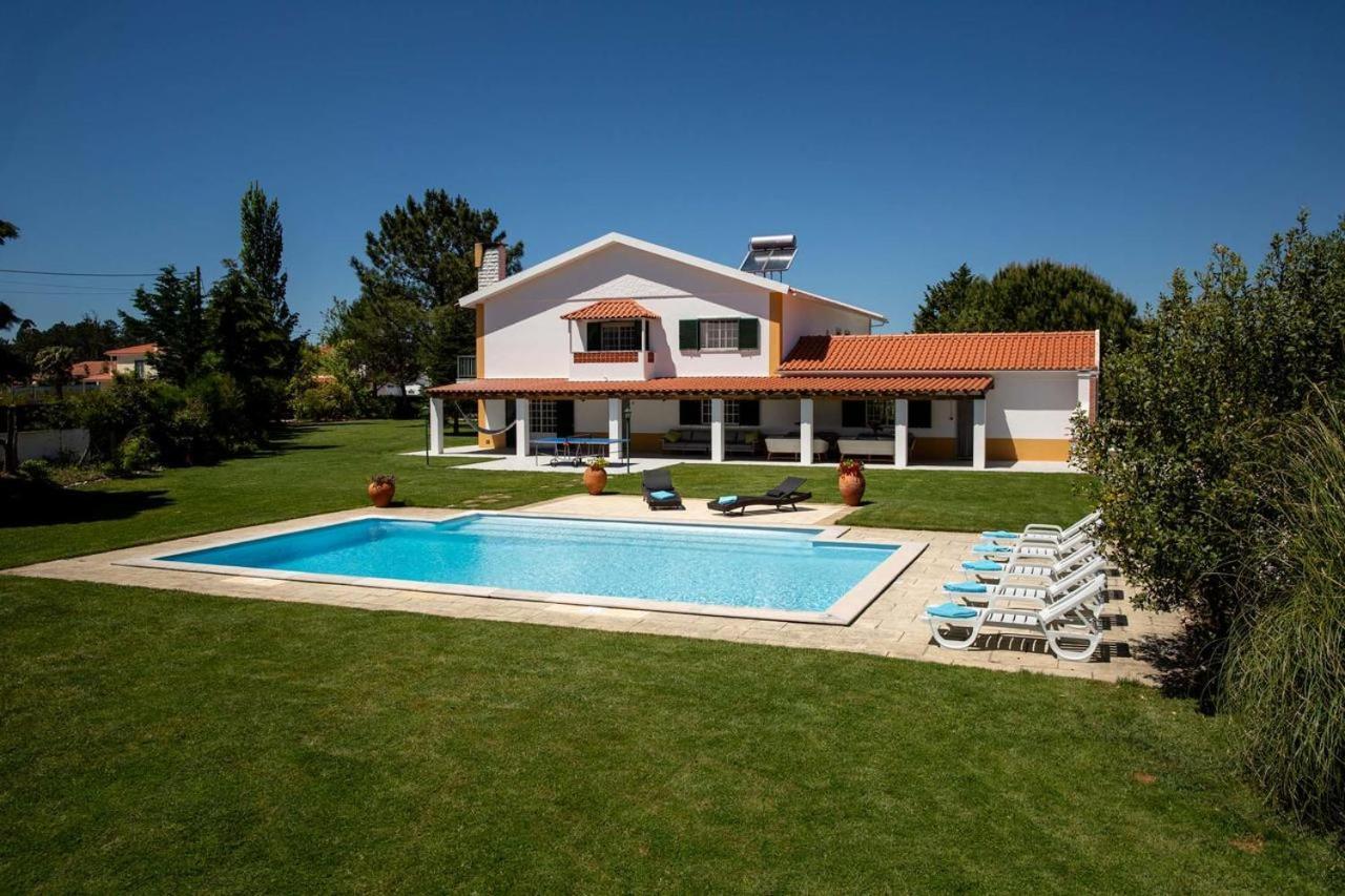 Quinta Turki Malika Villa Obidos Exterior photo