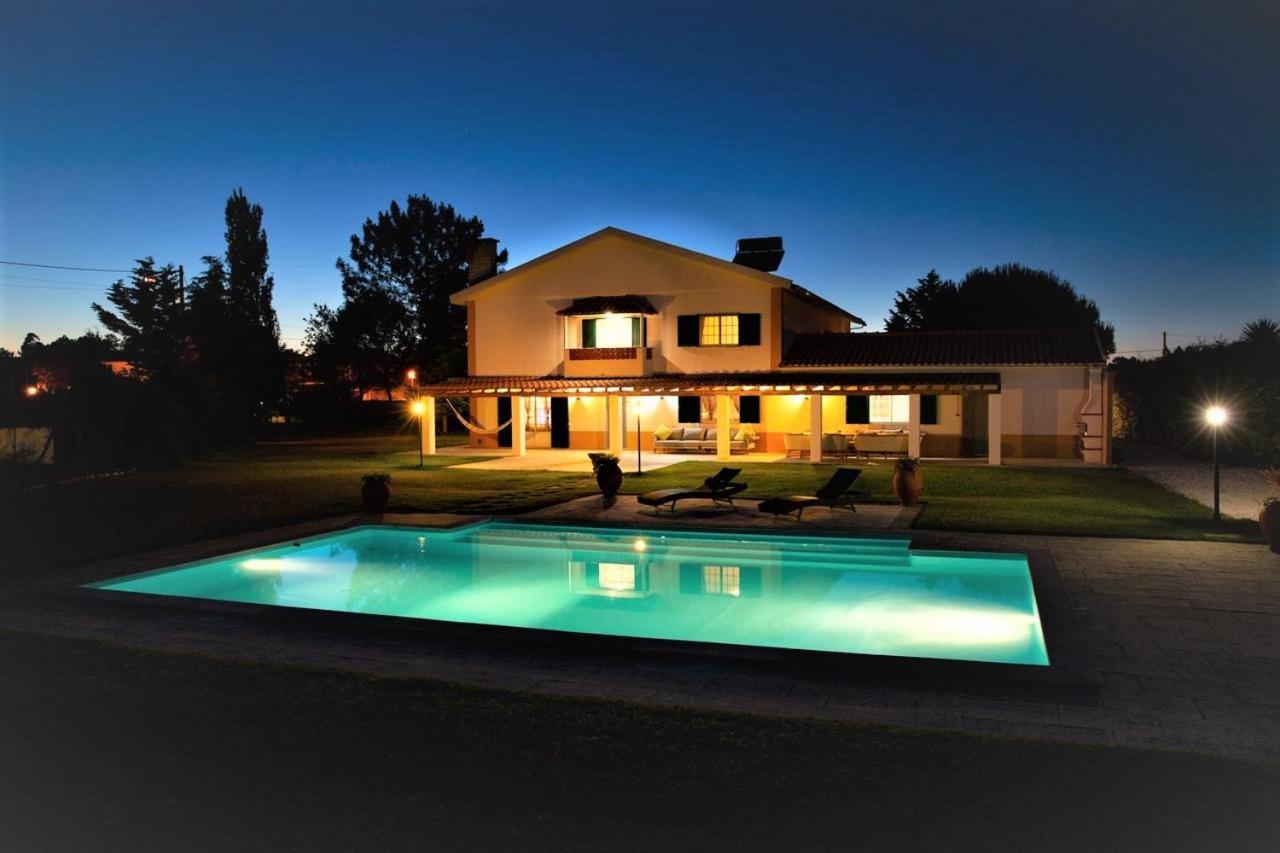 Quinta Turki Malika Villa Obidos Exterior photo